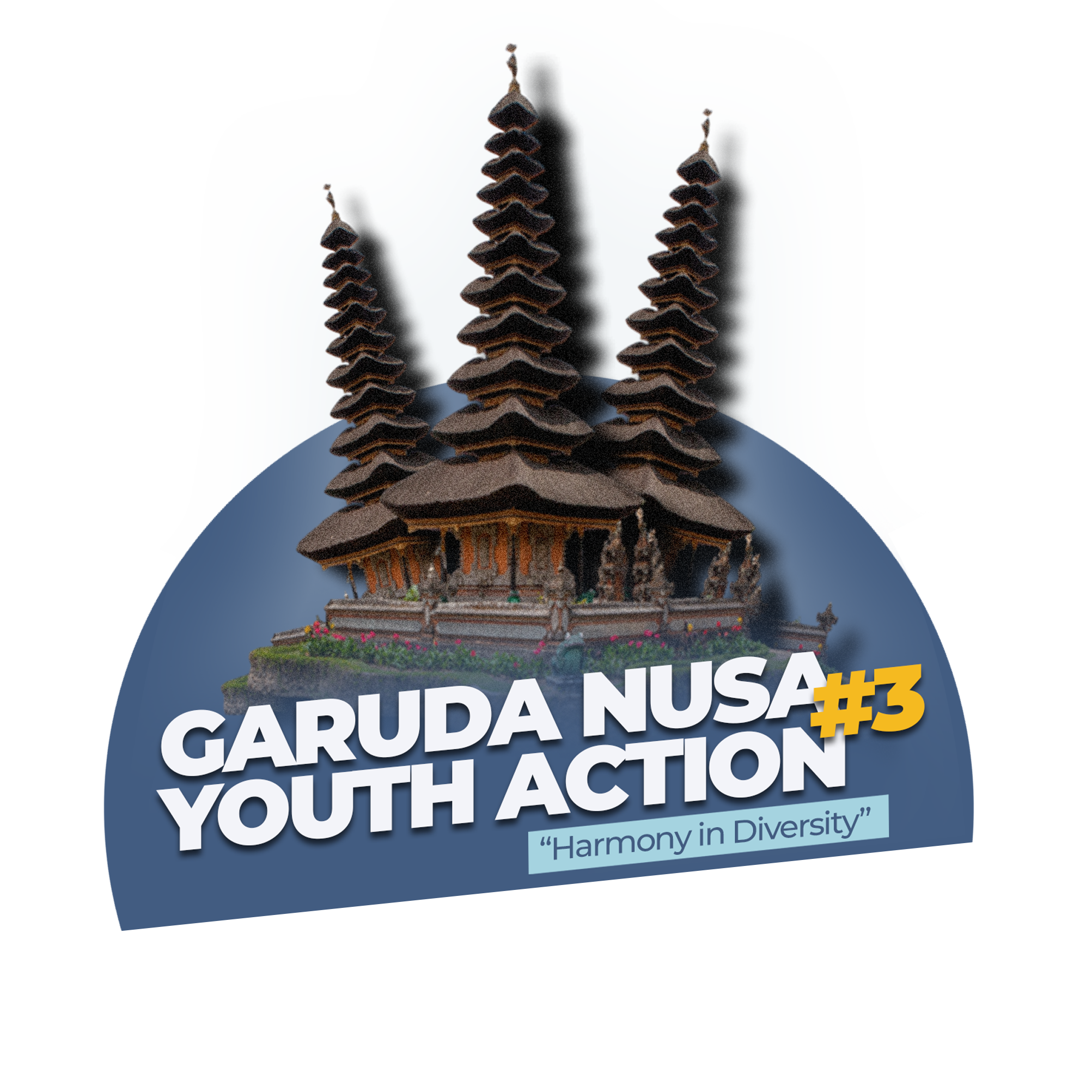 Keberangkatan Delegasi; Silaturahmi dengan masyarakat, menyerap kearifan lokal dan budaya masyarakat Desa Adat Tenganan Pegringsingan Bali; Musyawarah program kerja dengan PIC dan Kepala Desa.